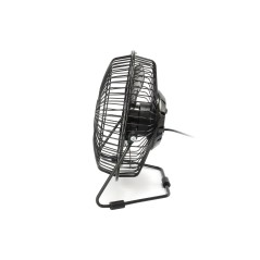 Equip Household Fan Black